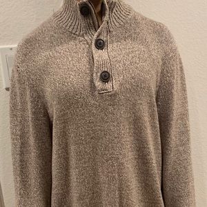 Tan Sweater